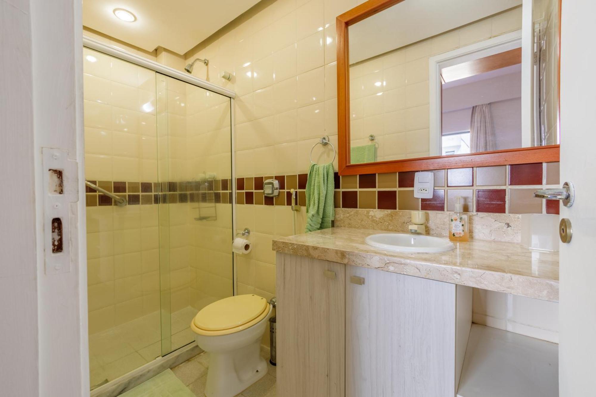 Appartement Ape Aconchegante No Recreio Rj *