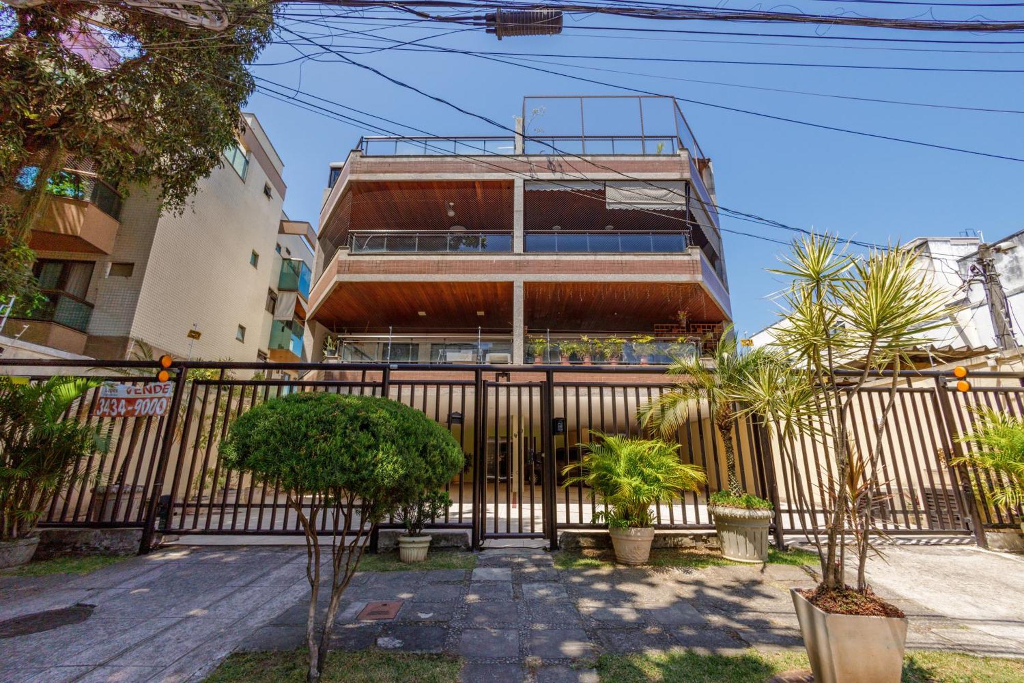 Ape Aconchegante No Recreio Rj Appartement *