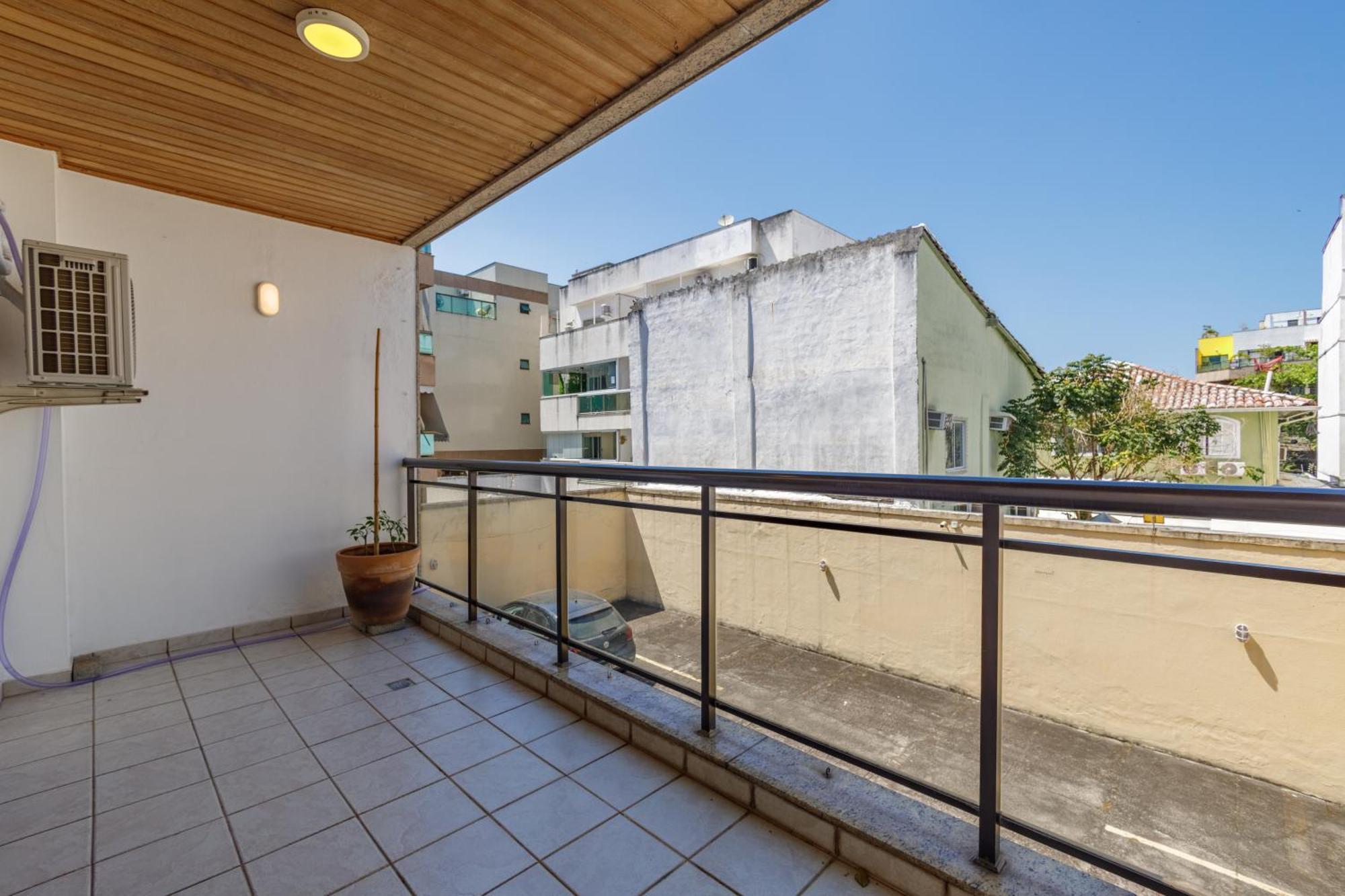 Apartment Ape Aconchegante No Recreio Rj *