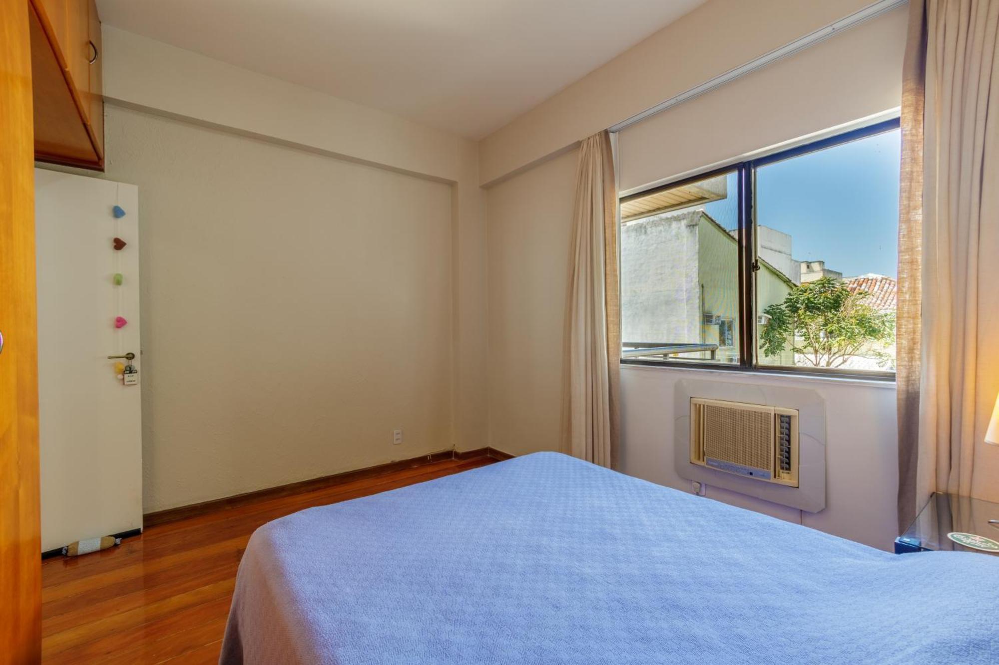 Apartamento Ape Aconchegante No Recreio Rj