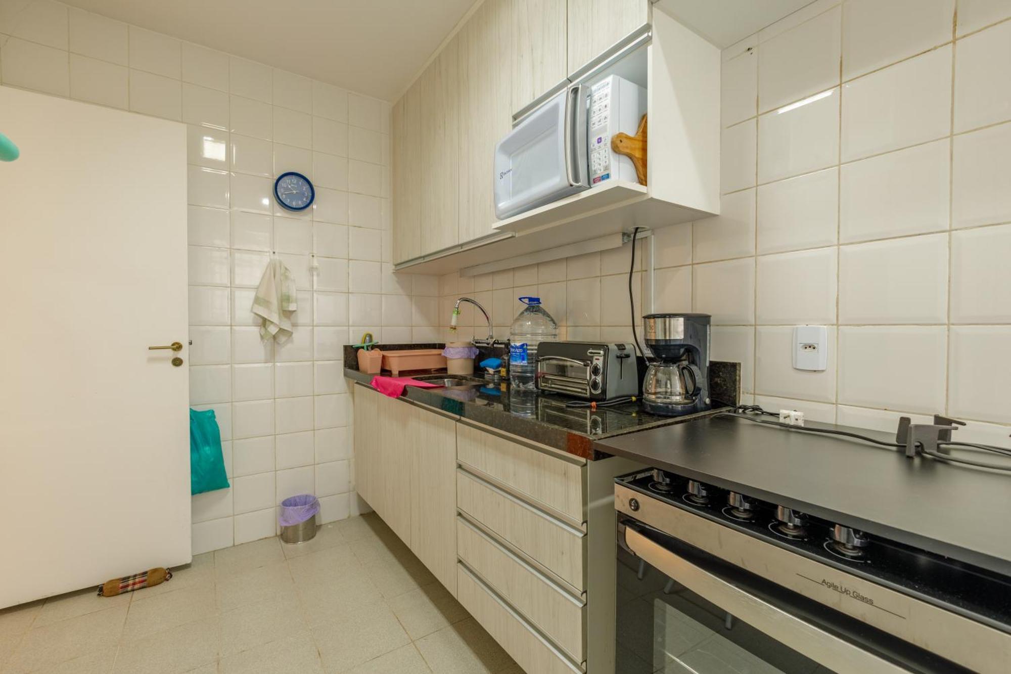 Apartamento Ape Aconchegante No Recreio Rj