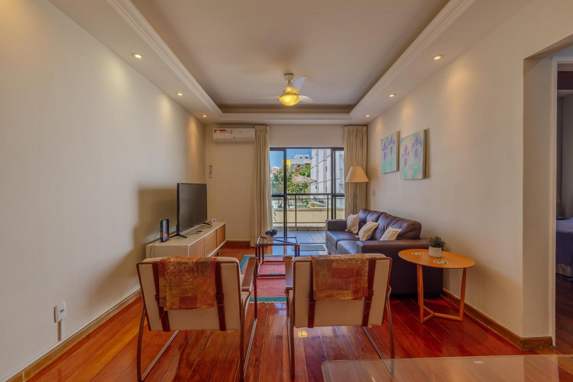 Apartamento Ape Aconchegante No Recreio Rj Rio de Janeiro